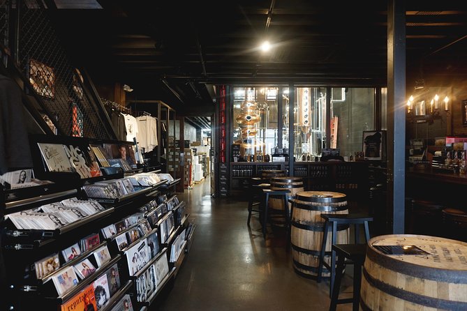 Nashville's Big Machine Distillery Guided Tour with Tastings - Who this tour suits best (and who should pick something else)