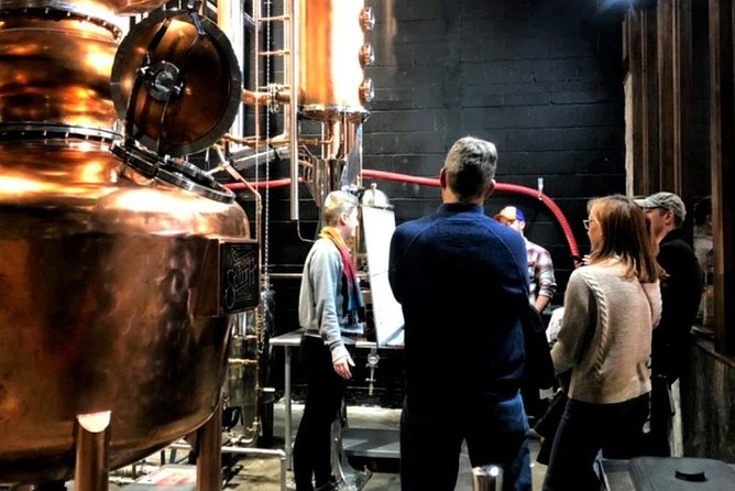 Nashville's Big Machine Distillery Guided Tour with Tastings - Shopping at the end: turning tastings into bottles you’ll actually want