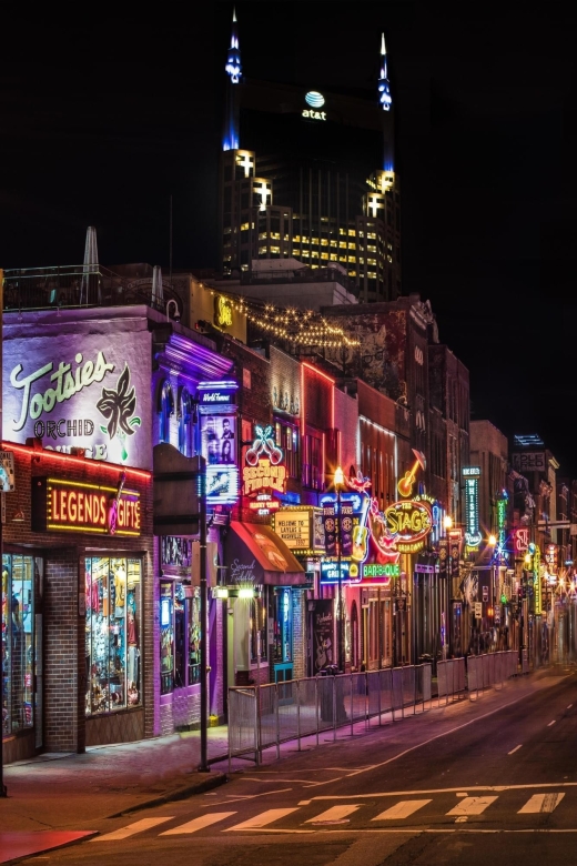 Nashville's Dark Secrets: Murder and True Crime Ghost Tour - Key Things That Make This Tour Worth Your Time