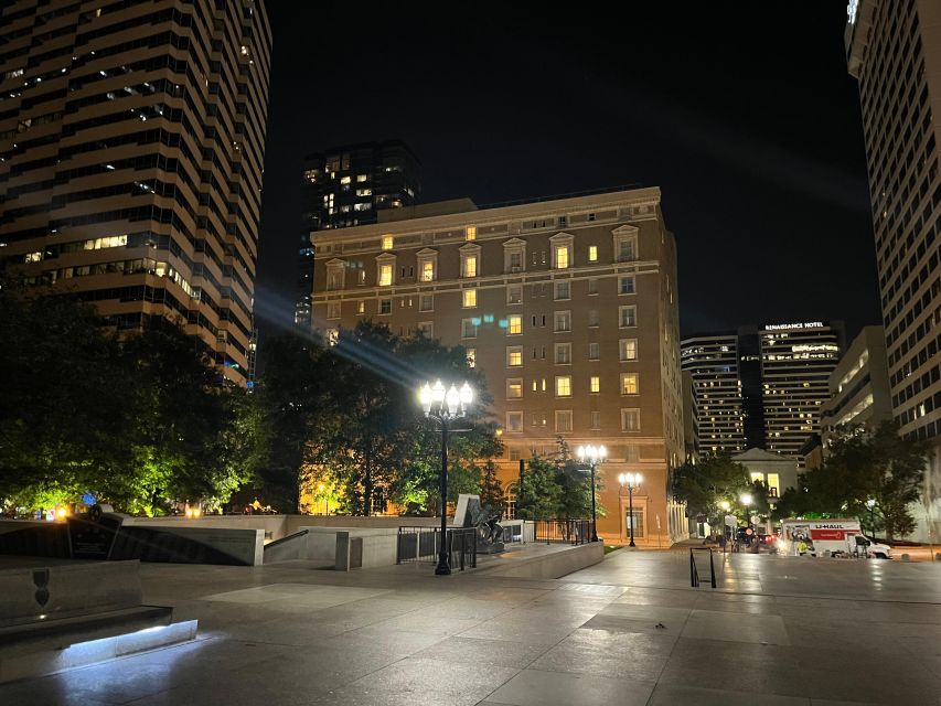 Nashville's Dark Secrets: Murder and True Crime Ghost Tour - Rules and Safety: What You Must Not Do