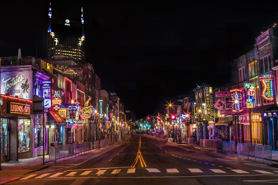 Nashville's Dark Secrets: Murder and True Crime Ghost Tour - Logistics That Matter: Timing, Start Location, and Parking