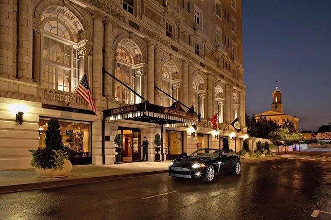 Nashville's Dark Secrets Murder & True Crime Haunted Ghost Tour - Price and Timing: Is $34.95 Worth It?