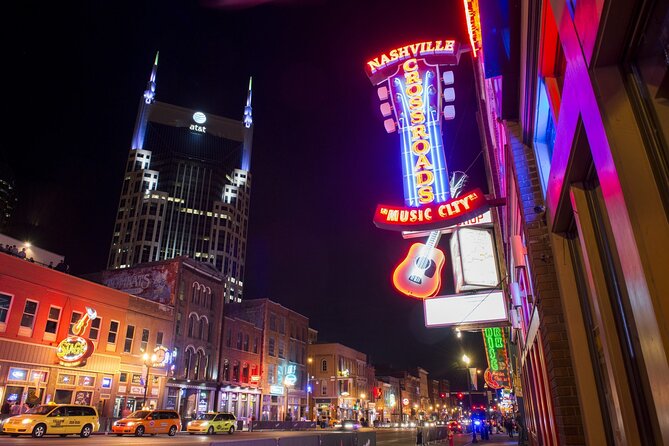 Nashville's Dark Secrets Murder & True Crime Haunted Ghost Tour - Skull’s Rainbow Room: A Tragic Name With a Story