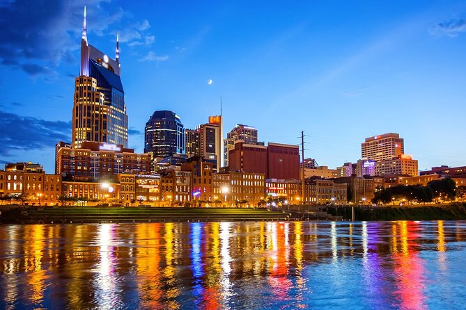 Nashville's Dark Secrets Murder & True Crime Haunted Ghost Tour - Hermitage Hotel: Political Battles and Old Guest Whispers