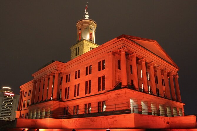 Nashville's Dark Secrets Murder & True Crime Haunted Ghost Tour - EMF Readers and Photos: What You Can Expect