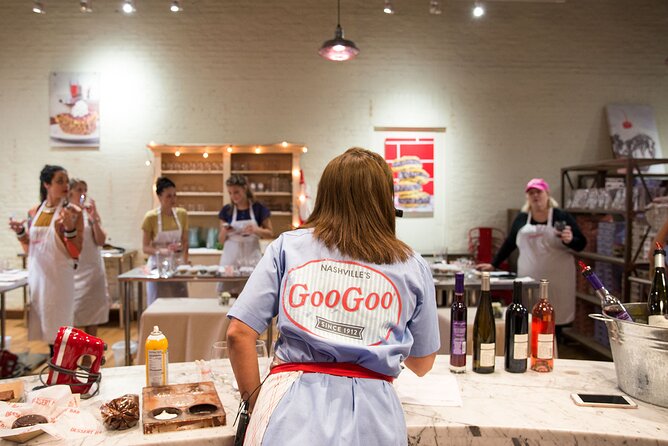 Nashville's Goo Goo Chocolate Tasting & Candy Making Class - Key highlights to look forward to