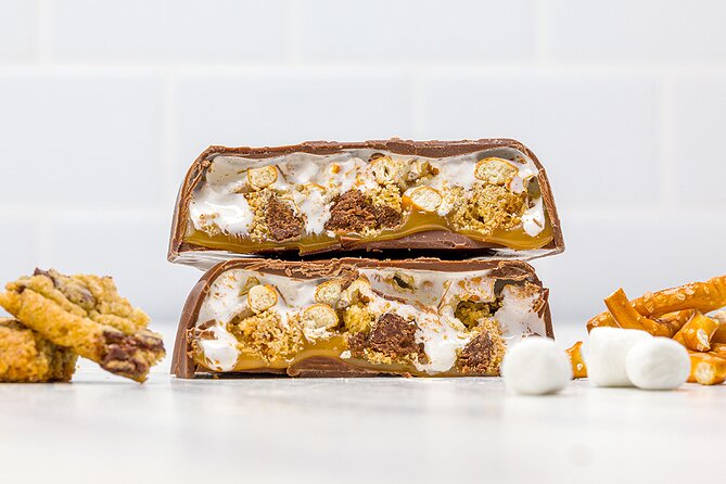 Nashville's Goo Goo Chocolate Tasting & Candy Making Class - Timing: how long it really takes