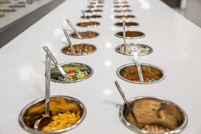 Nashville's Goo Goo Chocolate Tasting & Candy Making Class - Kids, allergies, and who this fits best