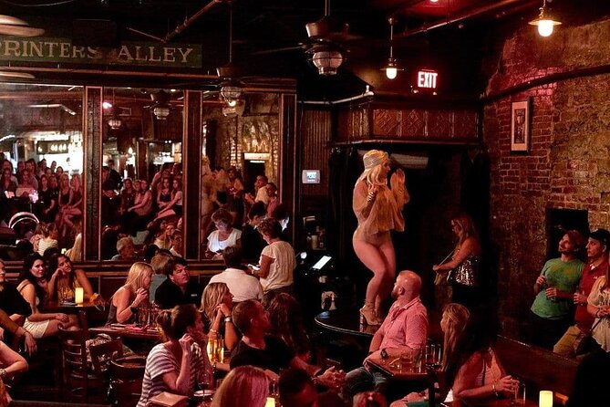 Nashville's Haunted Spirits Murder & True Crime Ghostly Pub Crawl - Getting Oriented: Where You Meet and How to Arrive