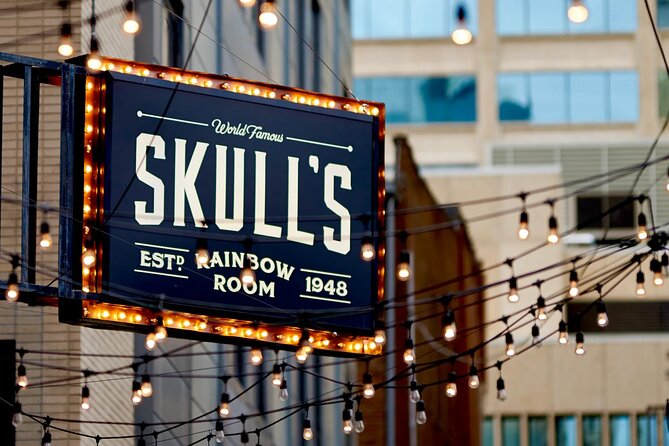 Nashville's Haunted Spirits Murder & True Crime Ghostly Pub Crawl - Stop 2: Dream Nashville by Hyatt and the Lady of the Night