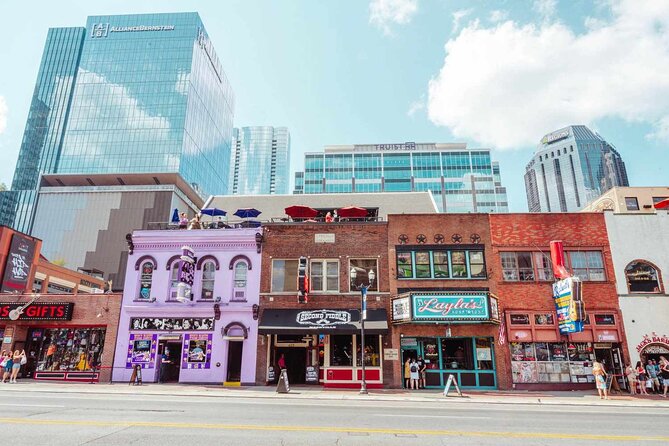 Nashville's Haunted Spirits Murder & True Crime Ghostly Pub Crawl - Stop 3: Alley Taps, the Underground Speakeasy Vibe, and Included Entry