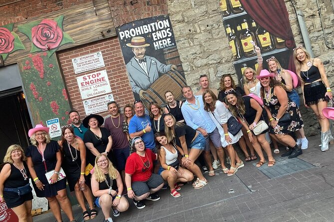 Nashville's Haunted Spirits Murder & True Crime Ghostly Pub Crawl - The Guide and Paranormal Tools: What to Expect From the Experience Style