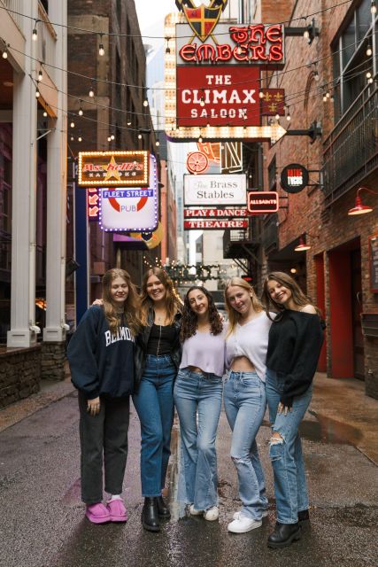 Nashville's Haunted Spirits Murder & True Crime Pub Crawl - Key highlights you’ll care about