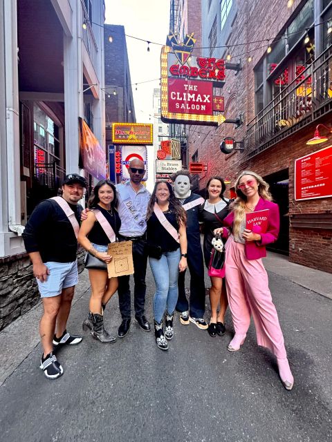 Nashville's Haunted Spirits Murder & True Crime Pub Crawl - How Long It Really Takes (and Why 2 Hours Is the Sweet Spot)
