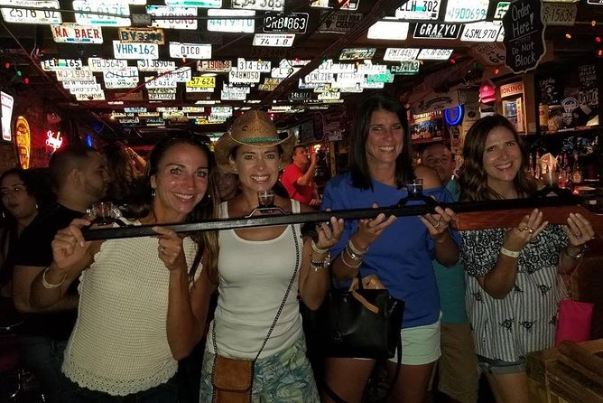 Nashville's Honky-Tonk Walking Sightseeing Pub Crawl - Stops You Can Expect to Find in the Mix
