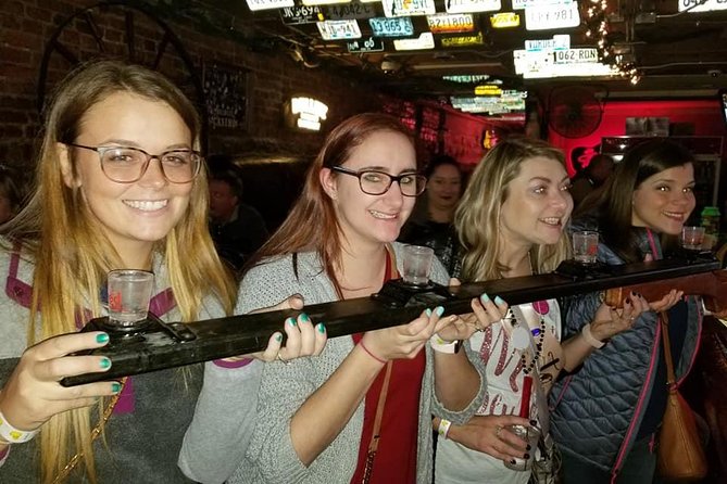 Nashville's Honky-Tonk Walking Sightseeing Pub Crawl - Who This Tour Fits Best (and Who Might Prefer Another Night)
