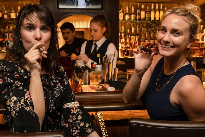 Nashville's Speakeasy Secrets: Murder True Crime Cocktail Crawl - Key highlights worth knowing
