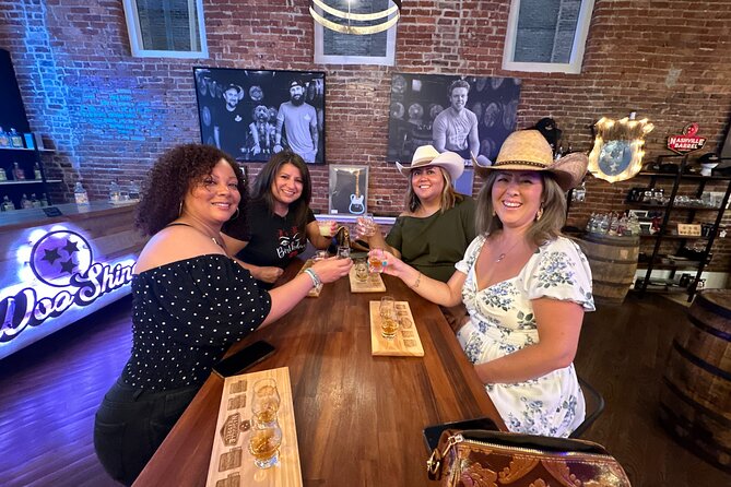 Nashville's Speakeasy Secrets: Murder True Crime Cocktail Crawl - Stop 2: The Ariston private lounge (and Byron Cigars)