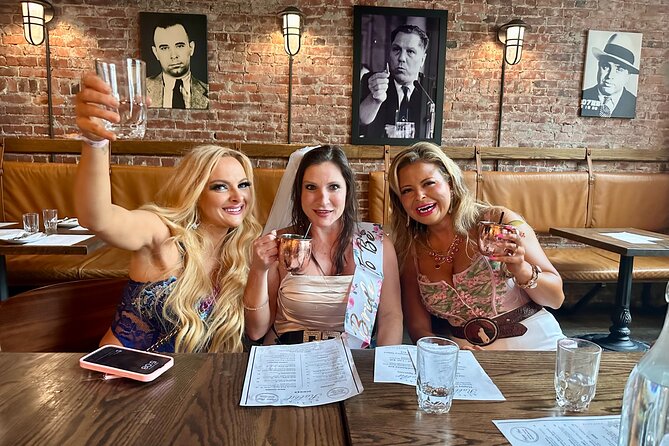 Nashville's Speakeasy Secrets: Murder True Crime Cocktail Crawl - The true-crime and Prohibition angle: why it works