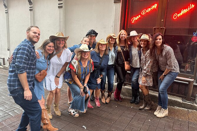 Nashville's Speakeasy Secrets: Murder True Crime Cocktail Crawl - VIP upgrade: extra access, extra expectations