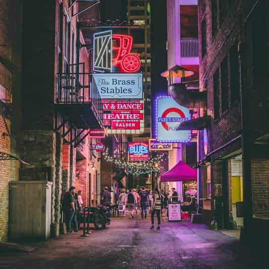Nashville's Speakeasy Secrets: True Crime Tasting Pub Crawl - Key things to know before you go
