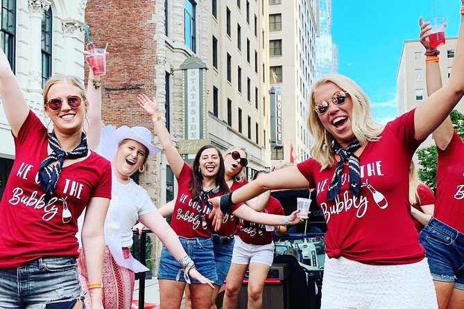 Nashville's Wildest Honky Tonk Public Party Bus (21+) - The Hat Shop Finale: A Souvenir That Feels Like Nashville