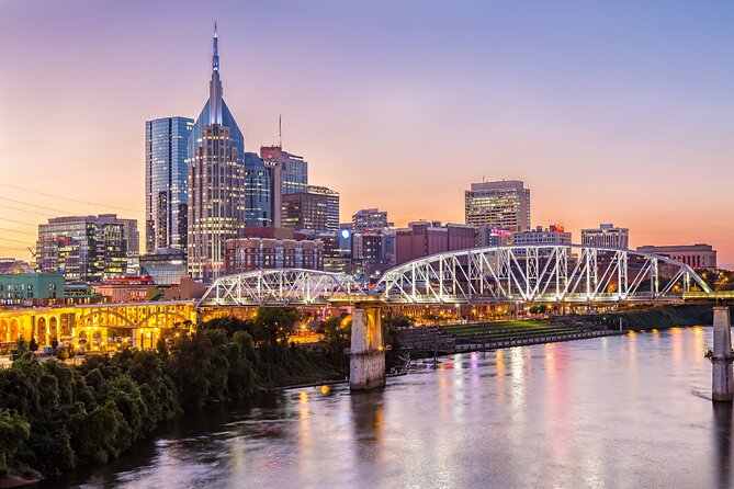 Nashville Self-Guided Audio Walking Tour - Practicalities That Matter: Apps, Headphones, and GPS