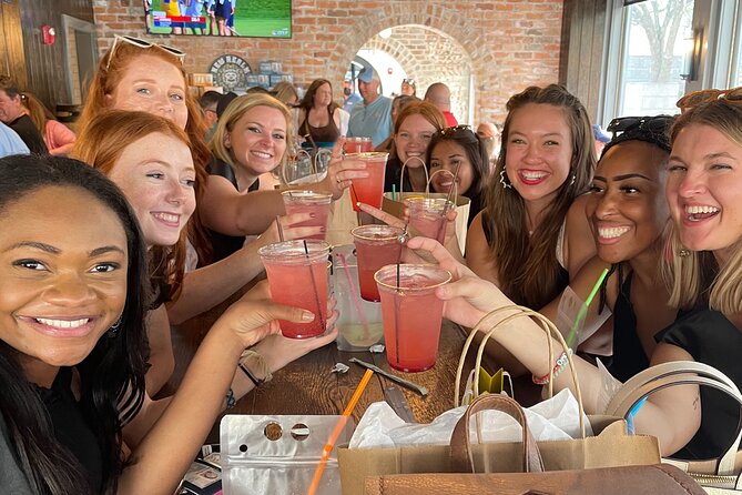 Nashville Shopping Tour with Wine, Cocktails and Snacks - Key things to know before you go