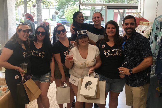 Nashville Shopping Tour with Wine, Cocktails and Snacks - Who this tour fits best in Nashville
