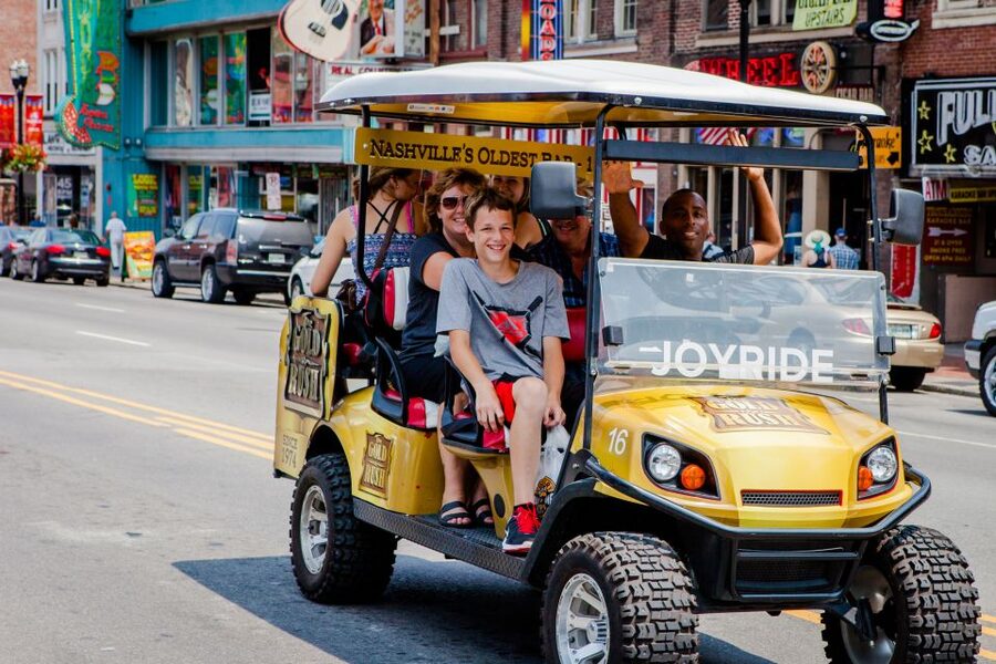 Nashville: Sightseeing Cart Tour - Price and value: is $54 a smart buy?