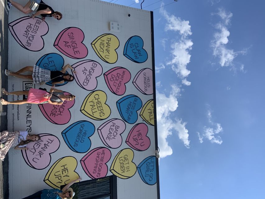 Nashville: Sip n' Shop Guided Walking Tour - Key highlights at a glance