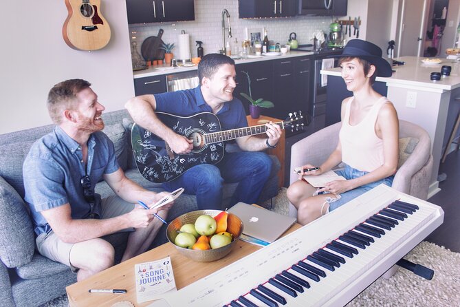 Nashville Songwriter Experience: Write your own Song - Key Highlights You’ll Actually Care About