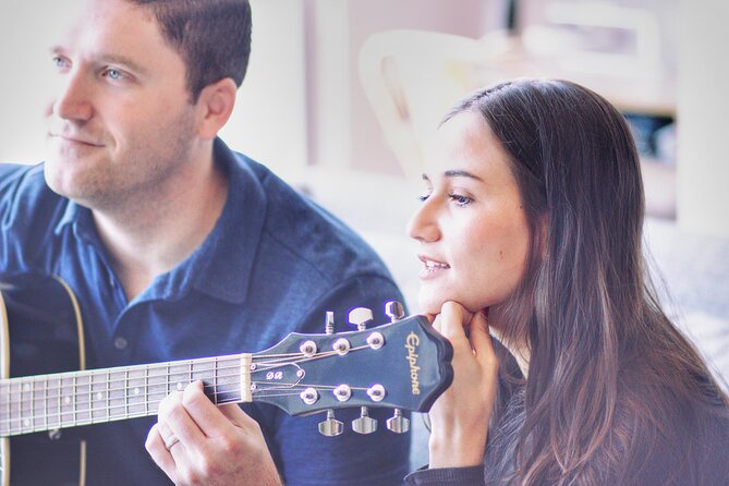 Nashville Songwriter Experience: Write your own Song - Instruments, Snacks, and the Comfort Details That Matter