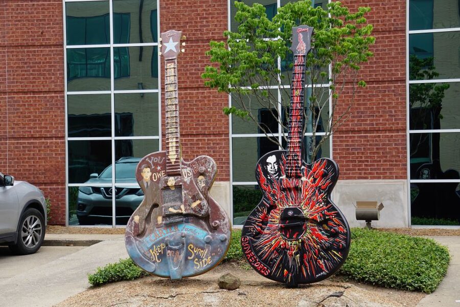 Nashville: Street Art & Instagram Golf Cart Tour - Photo Stops That Feel Built for Real Pictures
