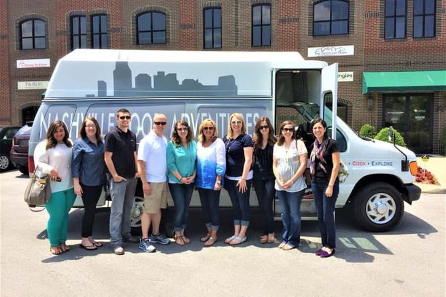 Nashville: Taste of Nashville Food and Sightseeing Van Tour - Key Things I’d Pick Up Before You Go