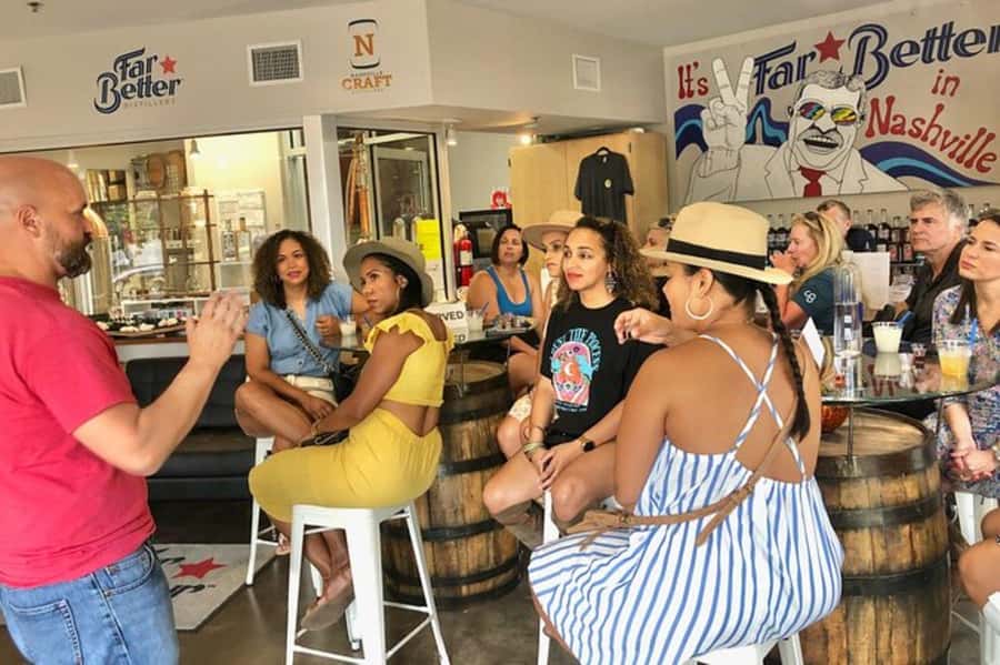 Nashville: Taste of Nashville Food and Sightseeing Van Tour - A 3-Hour Flavor Sprint That Also Shows You the City