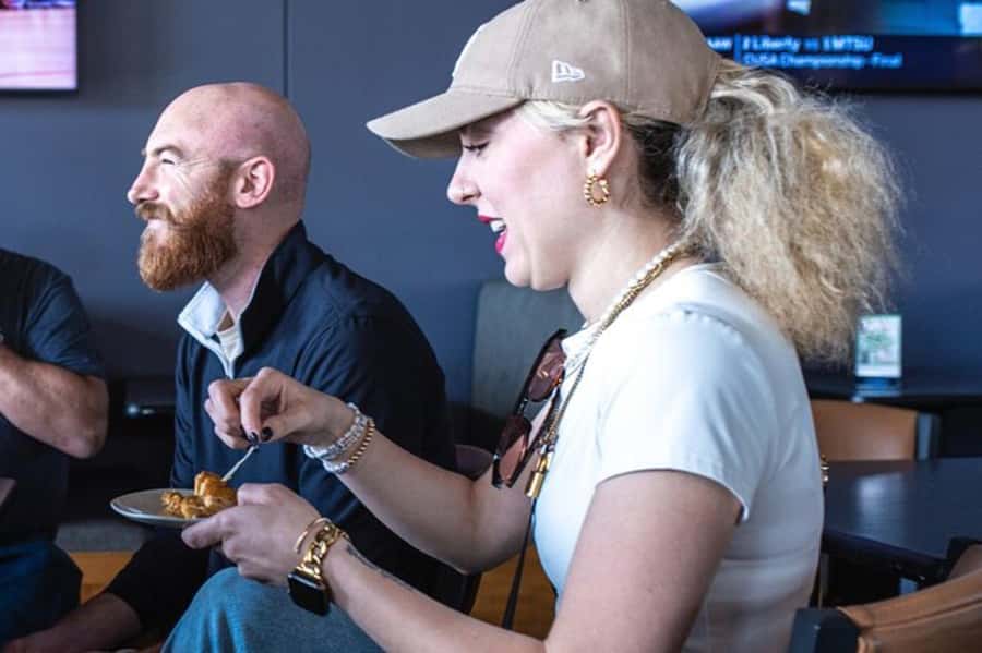 Nashville: Taste of Nashville Food and Sightseeing Van Tour - Landmarks You’ll Pass Without Needing to Walk Them All