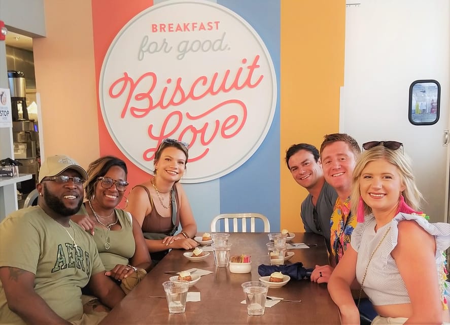Nashville: The Gulch Walking & Tasting Food Tour - Quick FAQ for the Gulch walking & tasting tour