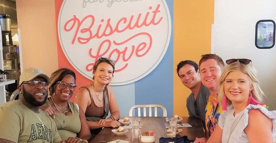 Nashville: The Gulch Walking & Tasting Food Tour - Entering the Gulch: Start at Westin Nashville and head straight to the good part