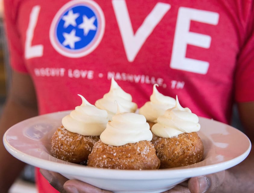 Nashville: The Gulch Walking & Tasting Food Tour - Murals, murals, murals: using art as the shortcut to Nashville context