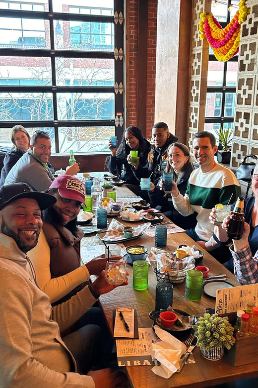 Nashville: The Gulch Walking & Tasting Food Tour - Guide power: why names like Drew and Josh come up again and again