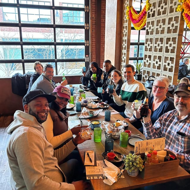 Nashville: The Gulch Walking & Tasting Food Tour - Price and value at $98: what you’re really paying for