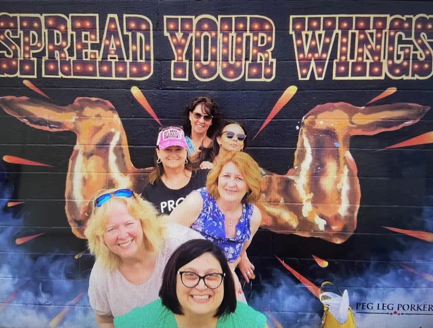 Nashville: The Gulch Walking & Tasting Food Tour - Who this Gulch tasting walk is best for