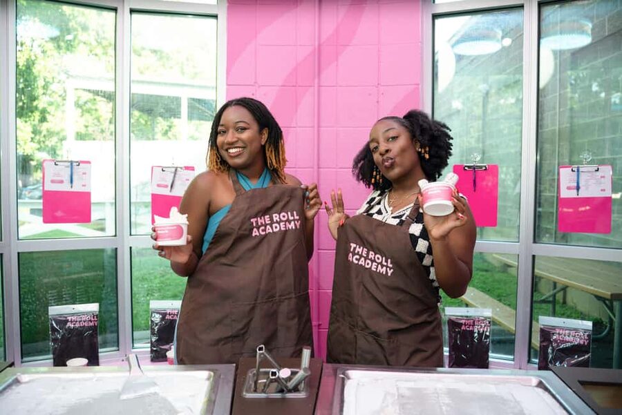 Nashville: The Roll Academy - Rolled Ice Cream Class - Key things to know before you roll