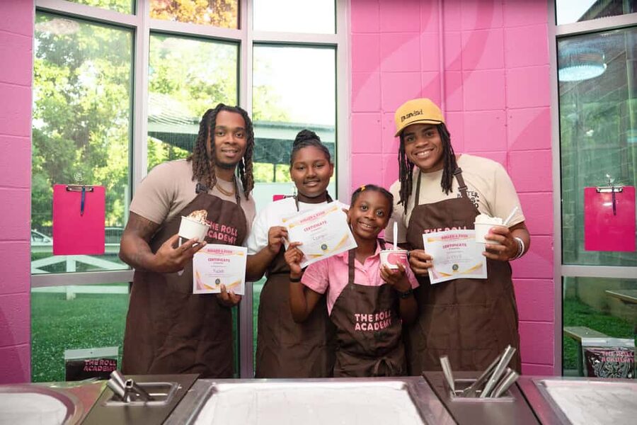 Nashville: The Roll Academy - Rolled Ice Cream Class - Price and value: does $45 make sense for 30 minutes?