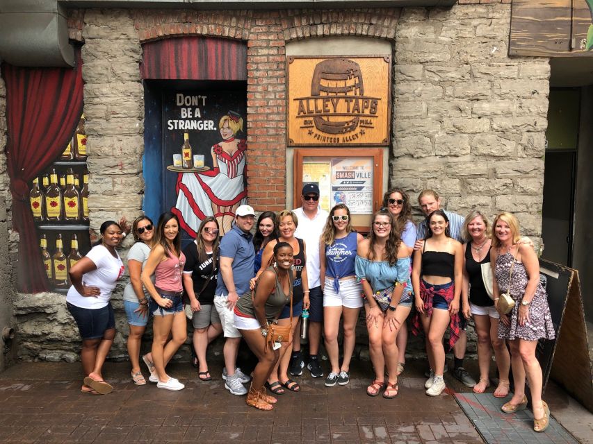 Nashville: The Ville All-Inclusive Pub Crawl - Price and value: is $71 a smart buy?