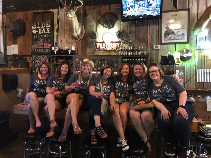Nashville: The Ville All-Inclusive Pub Crawl - The guide factor: why your tour feels different based on who leads it