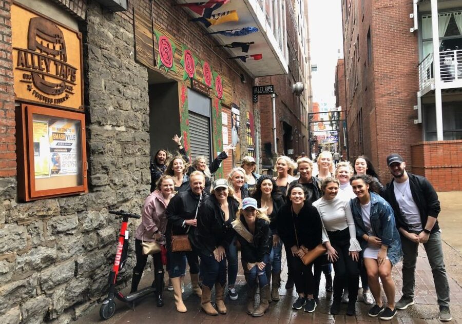 Nashville: The Ville All-Inclusive Pub Crawl - The fanny pack souvenir: small thing, real value