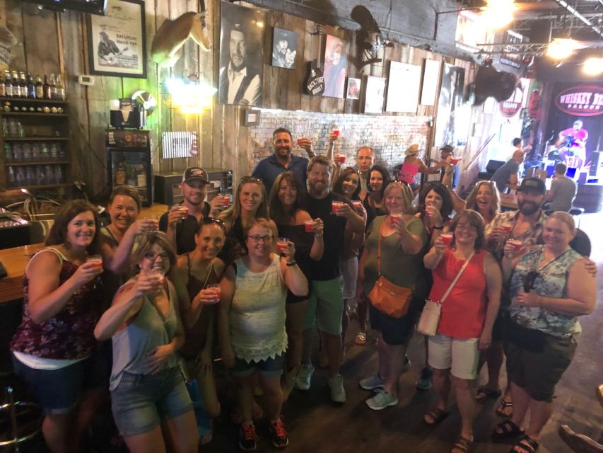 Nashville: The Ville All-Inclusive Pub Crawl - Tips to get the most out of your Nashville pub crawl