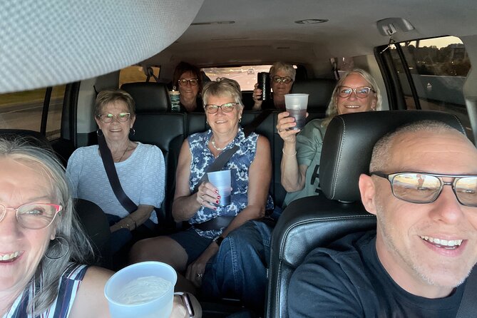 NASHVILLE to ANYWHERE Day Trip for up to 7 passenger - What the Included 6 Hours Covers (and How to Stretch It)
